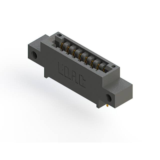 396-008-520-612 EDAC Inc.  Edgeboard Connectors